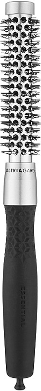 Браш термо для волосся ESSENTIAL BLOWOUT CLASSIC Silver Olivia Garden 15 мм