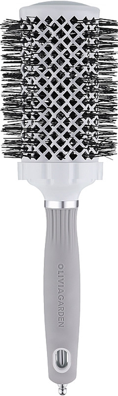 Брашинг EXPERT BLOWOUT GRIP Wavy Bristles 55мм, Olivia Garden