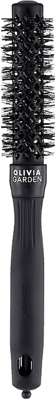 Термобрашинг EXPERT BLOWOUT SHINE Black Olivia Garden 20мм