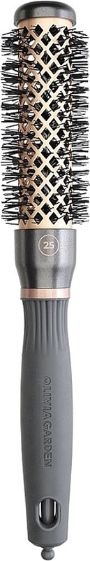 Брашинг Expert Blowout Heat Nylgard Bristles 25мм, Olivia Garden