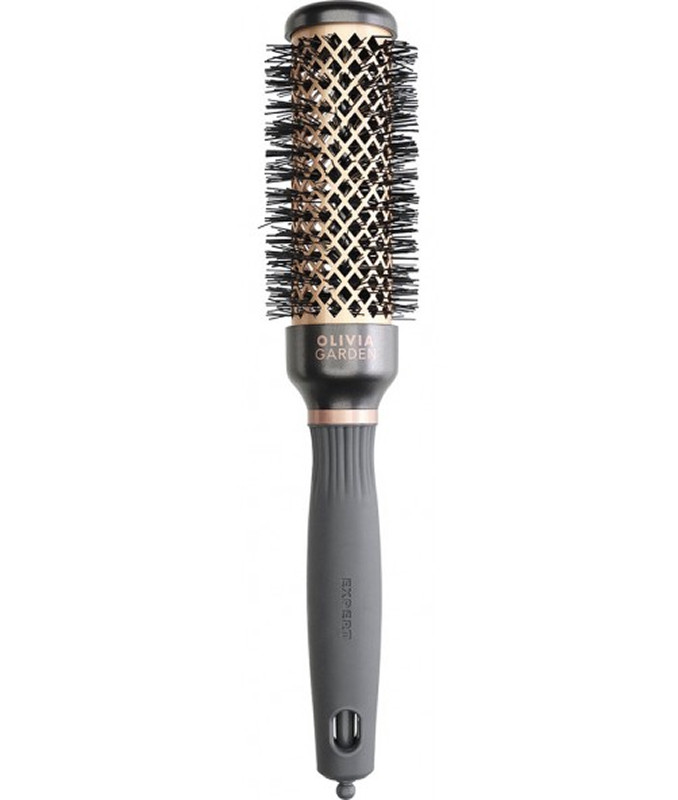 Брашинг Expert Blowout Heat Nylgard Bristles 35мм, Olivia Garden