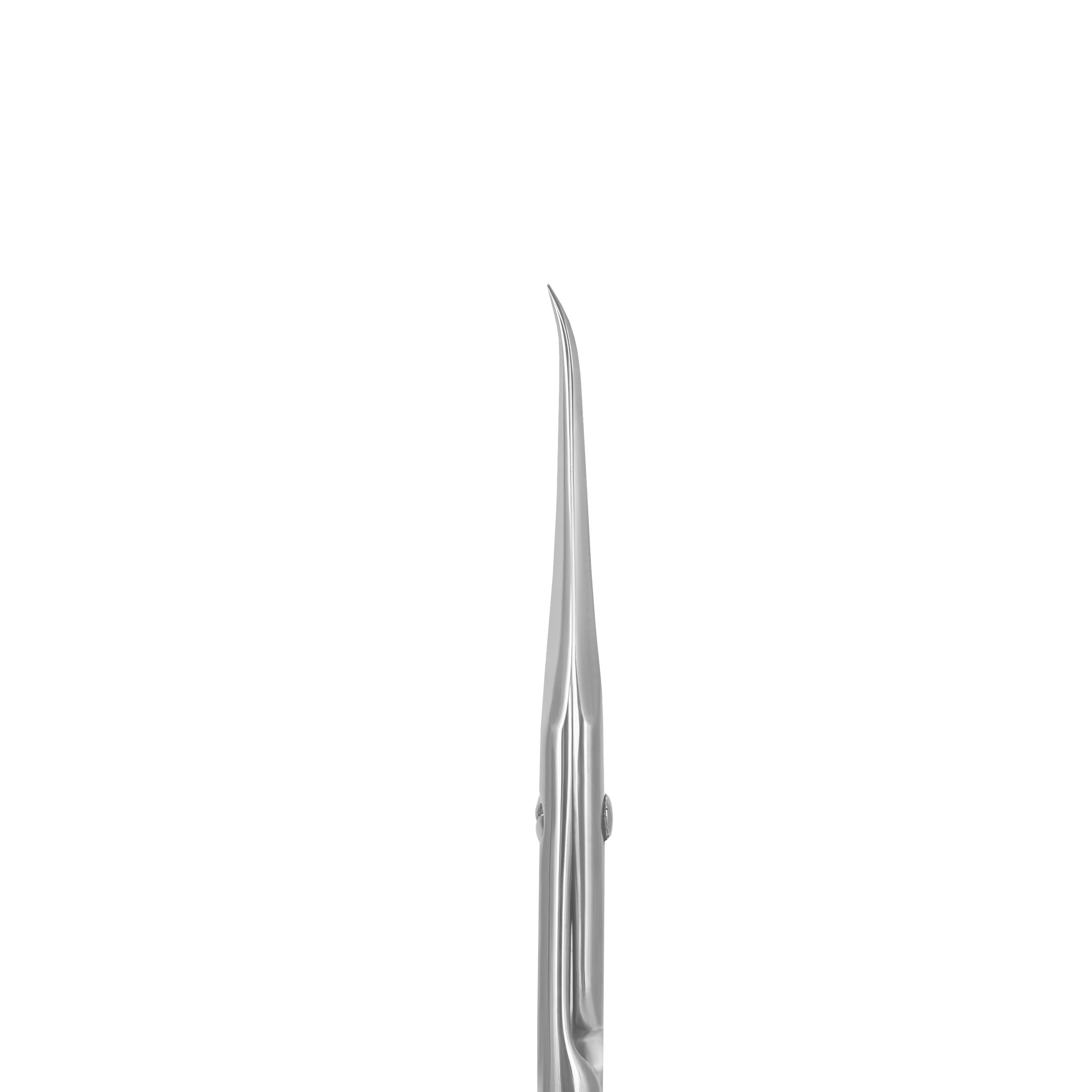 Ножницы профессиональные с крючком для кутикулы Exclusive 21 Type 2 (Zebra) на beauty-prof.com Фото 4 Ножницы профессиональные с крючком для кутикулы Exclusive 21 Type 2 (Zebra) Фото 4