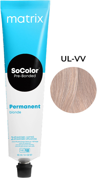 Крем-фарба для волосся PRE Bonded Socolor.beauty UL-VV Matrix, 90 мл