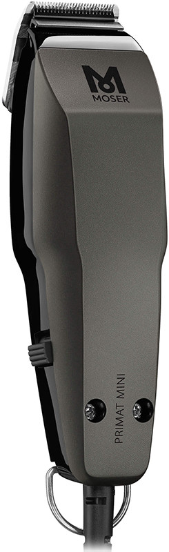 Машинка для стрижки Primat Mini Titan 1411-0052 Moser на beauty-prof.com Фото 2 Машинка для стрижки Primat Mini Titan 1411-0052 Moser Фото 2