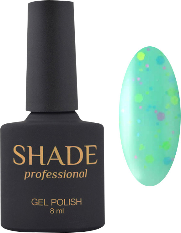 Гель-лак для нігтів Candy 09 Shade, 8 мл