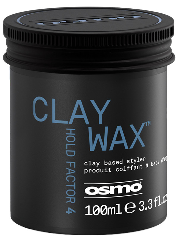 Глина-воск для текстурирования волос Clay Wax™ NEW Osmo, 100 мл на beauty-prof.com Глина-воск для текстурирования волос Clay Wax™ NEW Osmo, 100 мл
