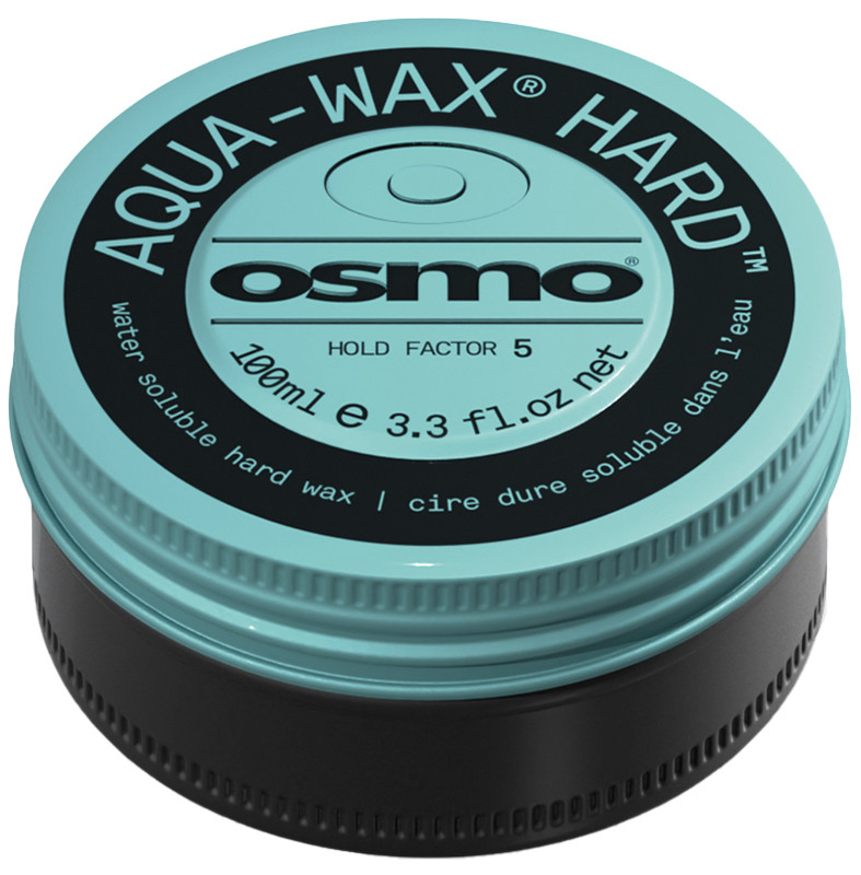 Воск фиксирующий сильной фиксации на водной основе Aqua-Wax® Hard NEW Osmo, 100 мл  Фото 2 