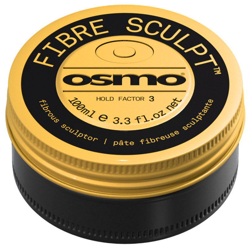 Паста волокниста сильної фіксації для укладки волосся Fibre Sculpt ™ NEW Osmo, 100 мл на beauty-prof.com Фото 2 Паста волокниста сильної фіксації для укладки волосся Fibre Sculpt ™ NEW Osmo, 100 мл Фото 2