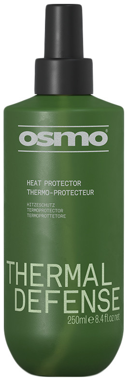 Термозащитный спрей для волос Thermal Defense NEW Osmo, 250 мл на beauty-prof.com Термозащитный спрей для волос Thermal Defense NEW Osmo, 250 мл