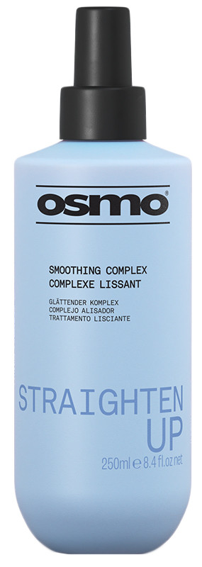 Спрей для разглаживания волос Straighten Up NEW Osmo, 250 мл 