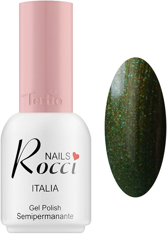 Гель-лак Rocci №104 Tertio, 10 мл