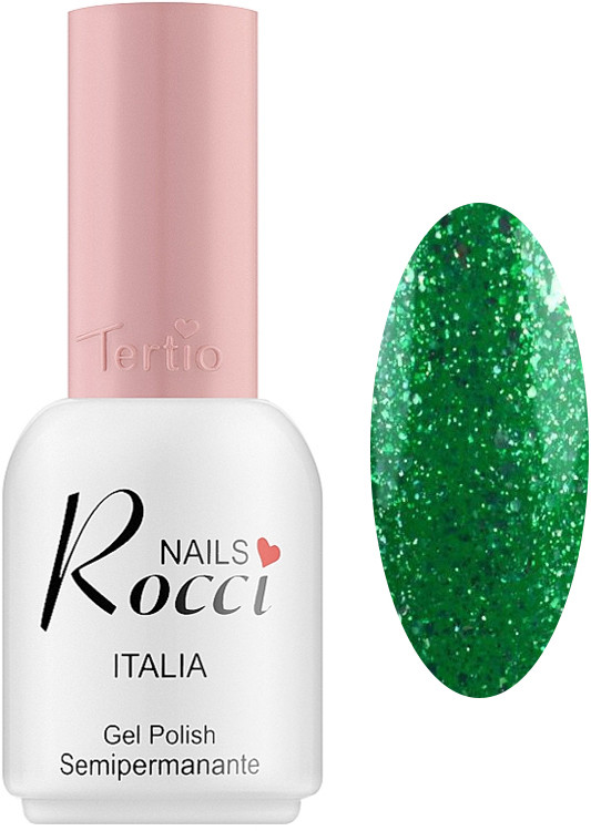 Гель-лак Rocci №115 Tertio, 10 мл