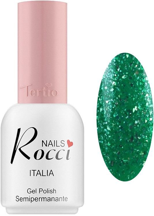Гель-лак Rocci №116 Tertio, 10 мл
