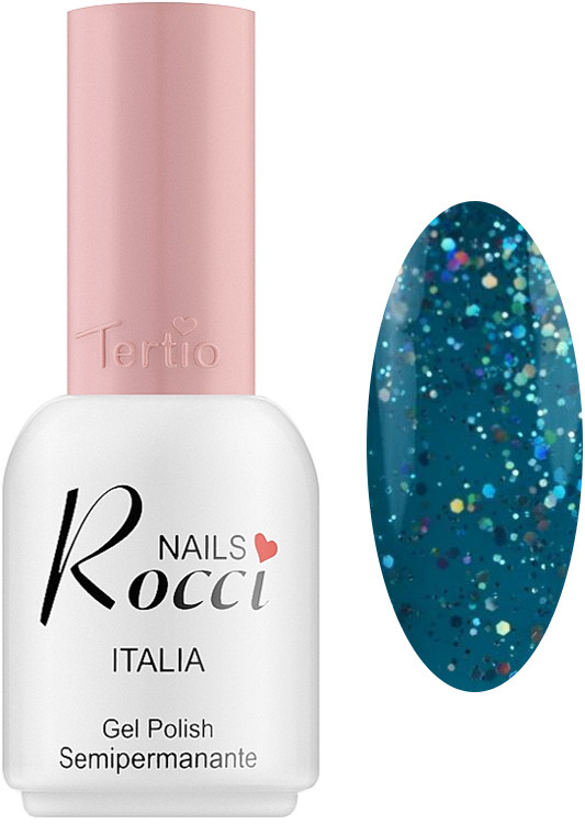 Гель-лак Rocci №117 Tertio, 10 мл
