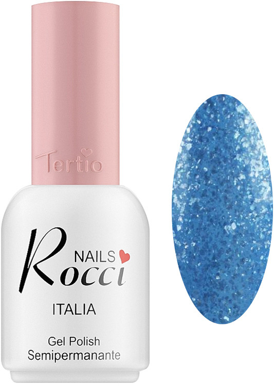 Гель-лак Rocci №120 Tertio, 10 мл