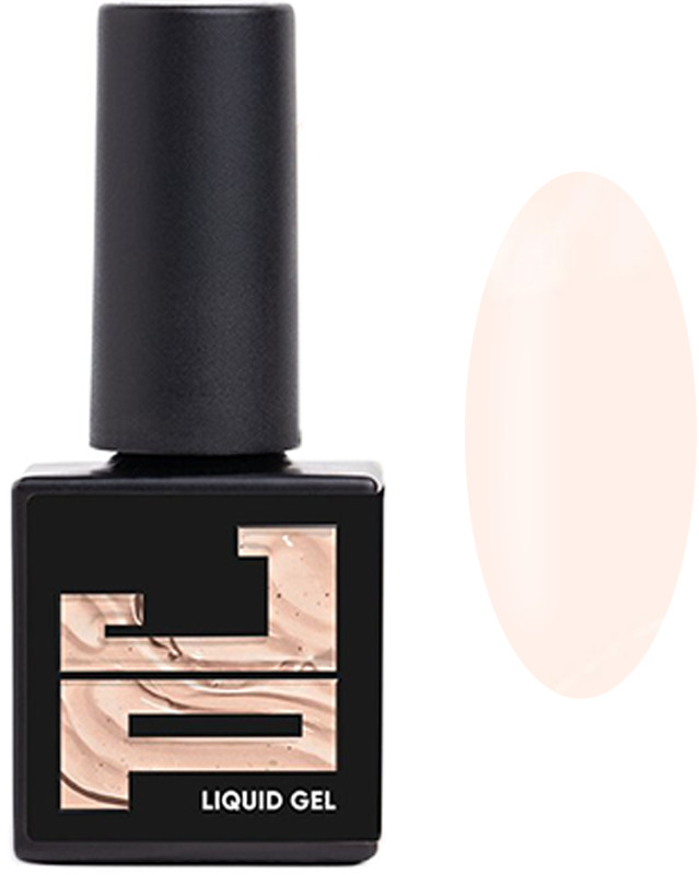 Рідкий гель для моделювання 05 Liquid Gel Jerden Proff, 10 мл