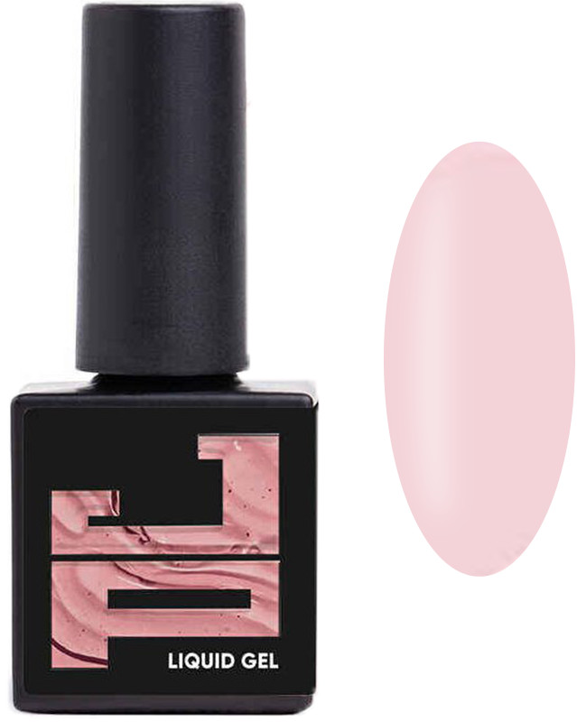Рідкий гель для моделювання 07 Liquid Gel Jerden Proff, 10 мл