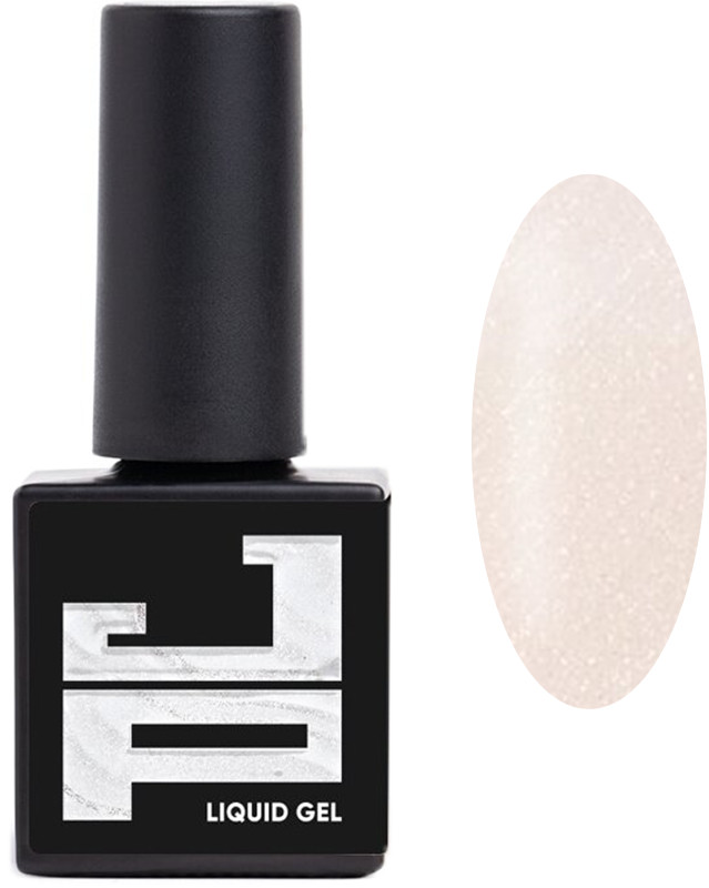 Рідкий гель для моделювання 12 Liquid Gel Jerden Proff, 10 мл