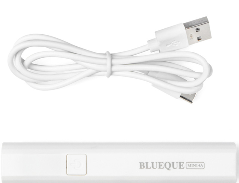 Ліхтарик UV Bluegue Mini 4A  Фото 3 