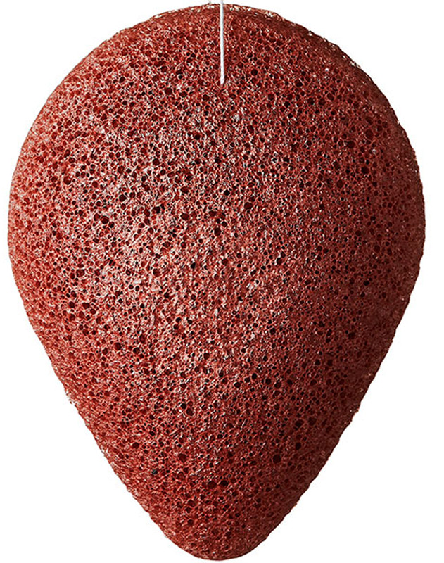 Спонж-конняку з вулканічним попелом Purito Bamboo Charcoal Konjac Sponge, 7 г на beauty-prof.com Спонж-конняку з вулканічним попелом Purito Bamboo Charcoal Konjac Sponge, 7 г