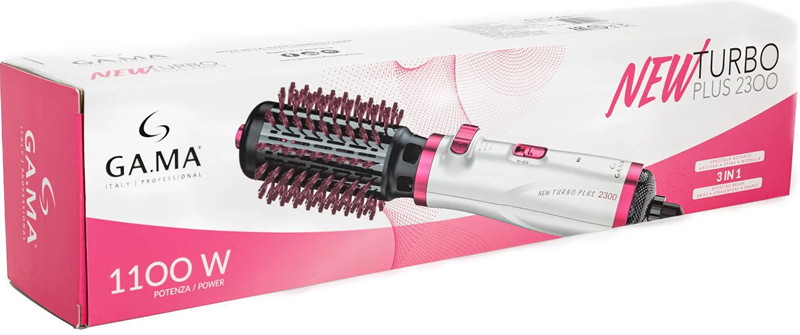 Фен-щетка GA.MA TURBO 2300 GH0106  Фото 2 