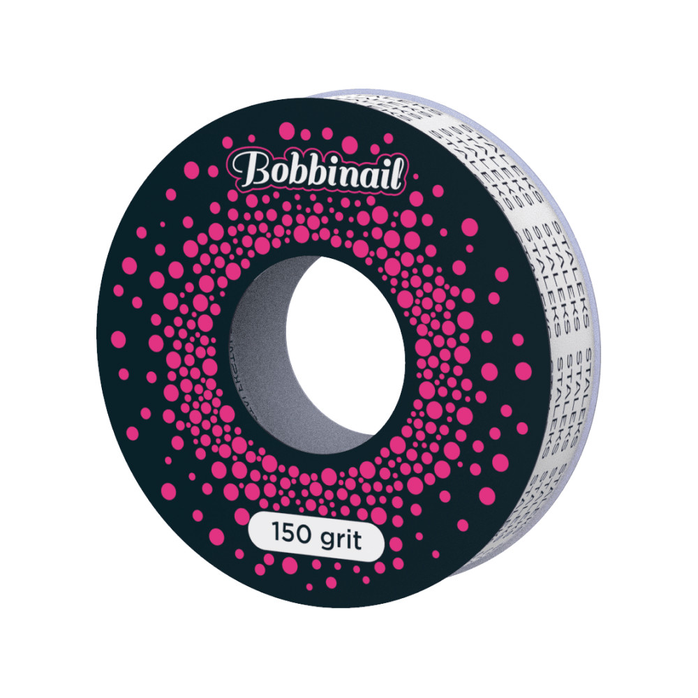 Запасной блок файл-ленты papmAm для пластиковой катушки Bobbinail Staleks Pro 150 грит на beauty-prof.com Запасной блок файл-ленты papmAm для пластиковой катушки Bobbinail Staleks Pro 150 грит