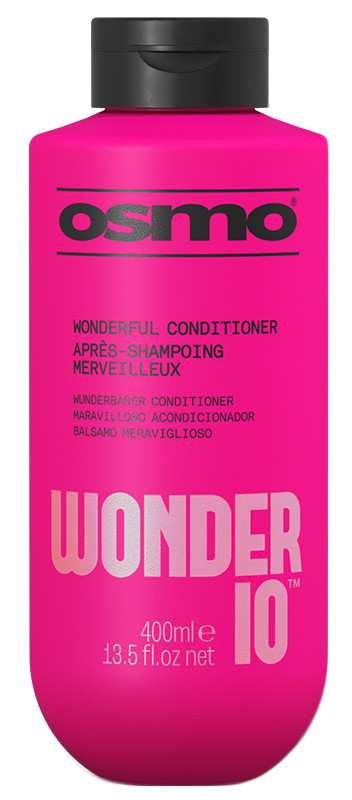 Кондиціонер інтенсивний поживний для волосся Wonder 10 NEW Osmo, 400 мл
