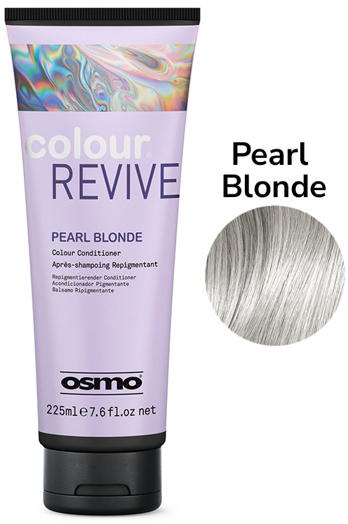Маска тонуюча для волосся Pearl Blonde Osmo, 225 мл на beauty-prof.com Маска тонуюча для волосся Pearl Blonde Osmo, 225 мл