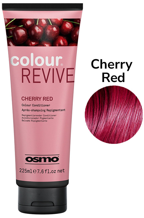 Маска тонуюча для волосся Cherry Red Osmo, 225 мл 