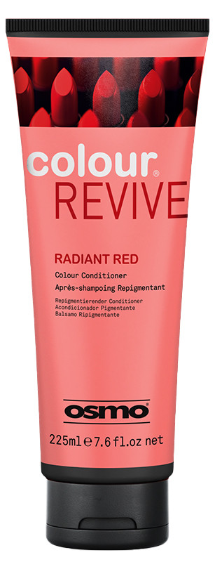 Маска тонуюча для волосся Radiant Red Osmo, 225 мл