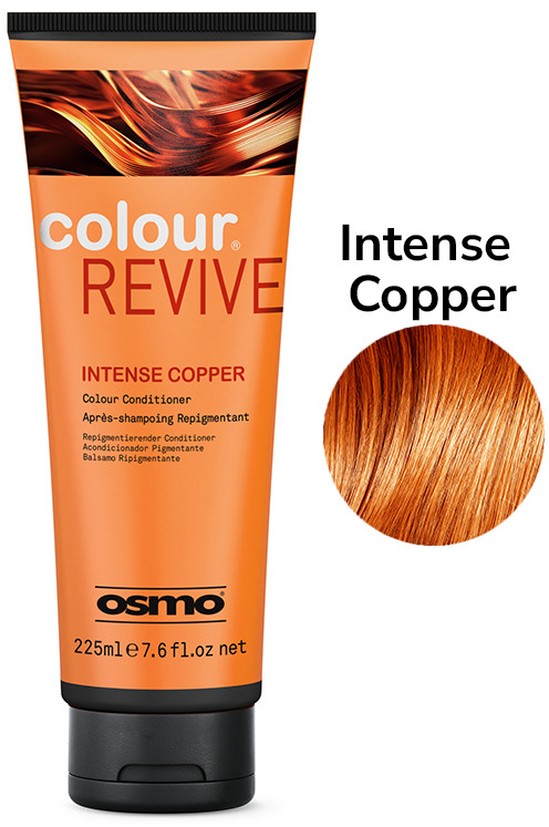 Маска тонуюча для волосся Intense Copper Osmo, 225 мл