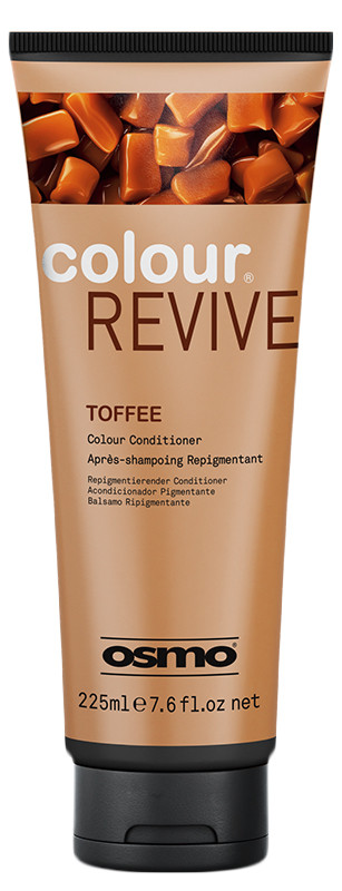 Маска тонуюча для волосся Toffee Osmo, 225 мл на beauty-prof.com Маска тонуюча для волосся Toffee Osmo, 225 мл