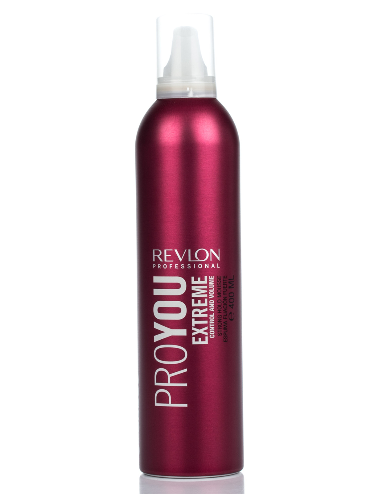 Мус ультрасильної фіксації Revlon, 400 мл