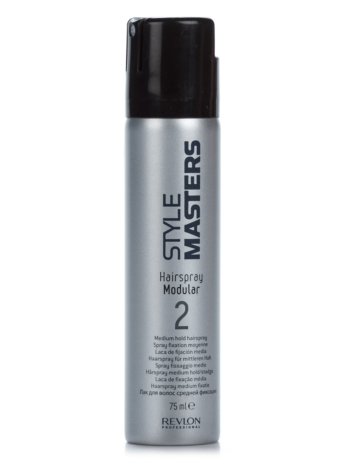 Спрей змінної фіксації 75мл. MODULATOR HAIRSPRAY-2 REVLON