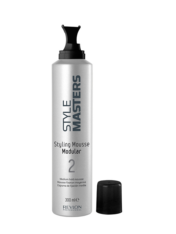 Мус середньої фіксації 75мл. STYLING MOUSSE MODULAR 2 REVLON