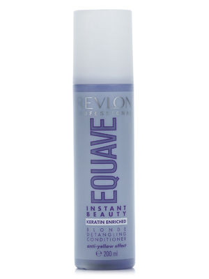 Коніціонер 2-фазний для блондованого волосся Equave ib 2 phase perfect blonde conditionner Revlon, 200мл