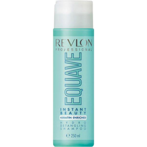 Шампунь зволожуючий і живильний, 250мл EQUAVE IB SHAMPOO HYDRO NUTRITIVE DETANGLING REVLON