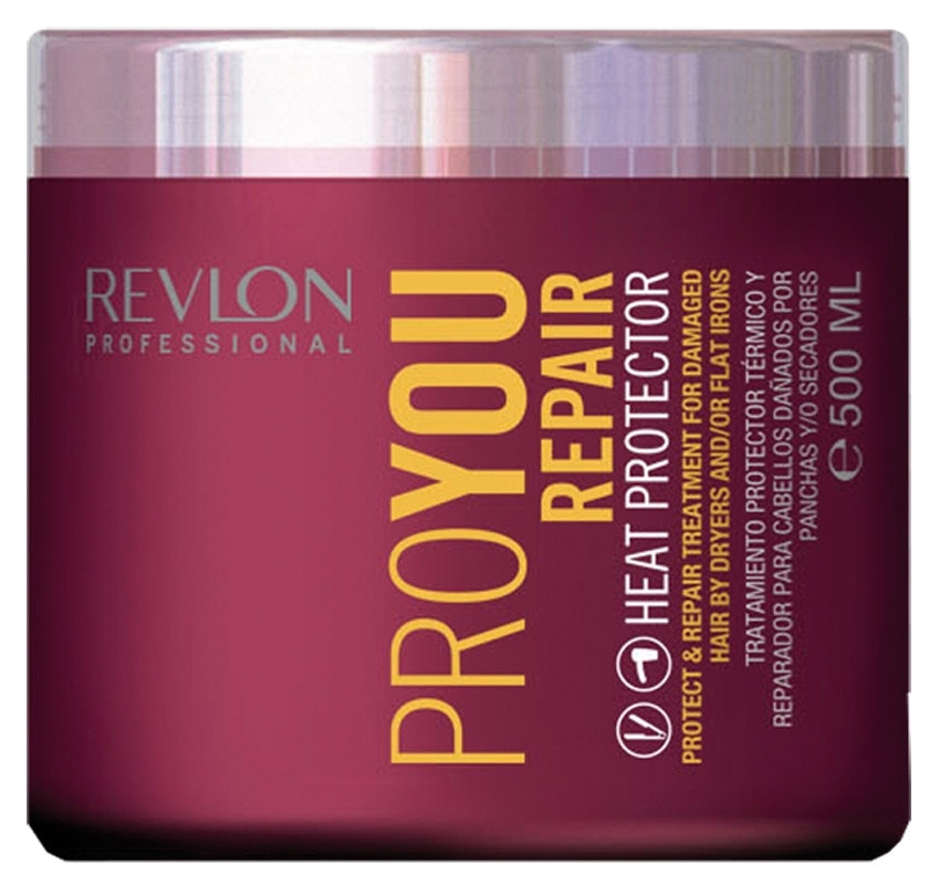 Маска термозахисна і відновлює 500мл. PRO YOU TERMAL PROTECTION MASK REVLON