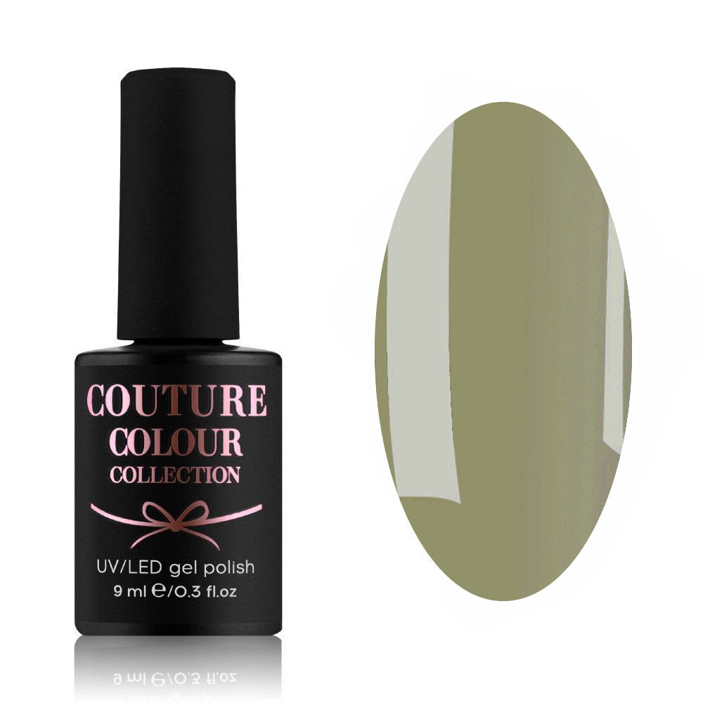 Гель-лак для нігтів 09 LE Couture Colour, 9 мл