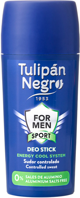 Дезодорант-стік AUTOLIFT FOR MEN SPORT TULIPAN NEGRO, 75 мл
