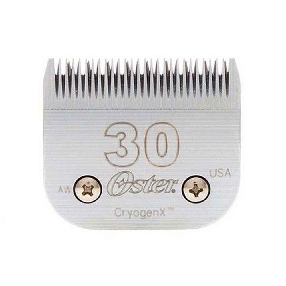 Ножовий блок тип А5 №30 0,5 мм Cryogen-X Oster