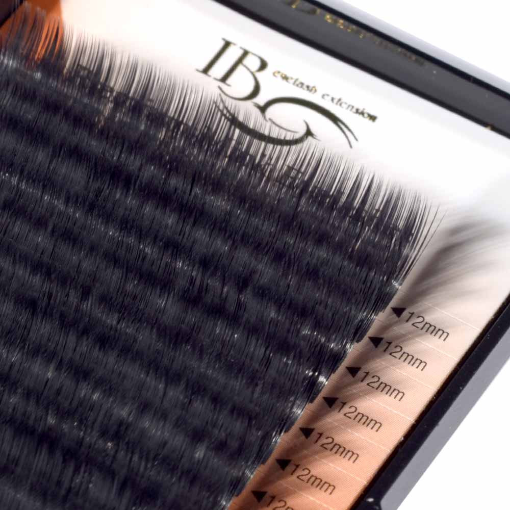 Вії вигин С 0.85 (20 рядів: 12 мм) I-Beauty на beauty-prof.com Вії вигин С 0.85 (20 рядів: 12 мм) I-Beauty