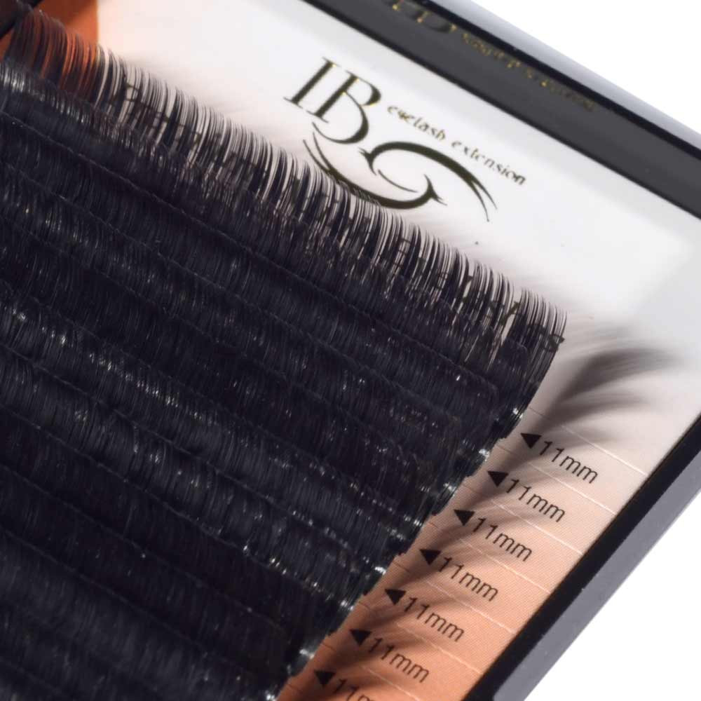 Ресницы изгиб СC 0.85 (20 рядов: 11 мм) I-Beauty на beauty-prof.com Ресницы изгиб СC 0.85 (20 рядов: 11 мм) I-Beauty