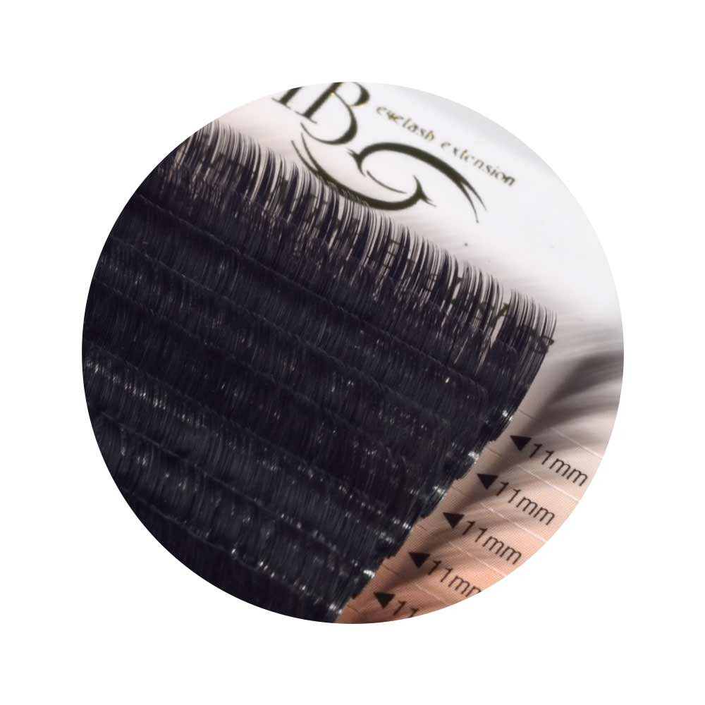 Ресницы изгиб СC 0.85 (20 рядов: 11 мм) I-Beauty на beauty-prof.com Фото 2 Ресницы изгиб СC 0.85 (20 рядов: 11 мм) I-Beauty Фото 2