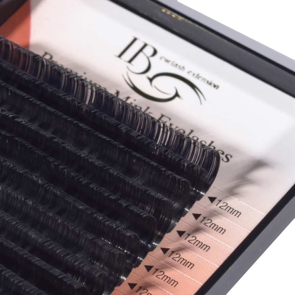 Вії вигин D 0.85 (20 рядів: 12 мм) I-Beauty на beauty-prof.com Вії вигин D 0.85 (20 рядів: 12 мм) I-Beauty