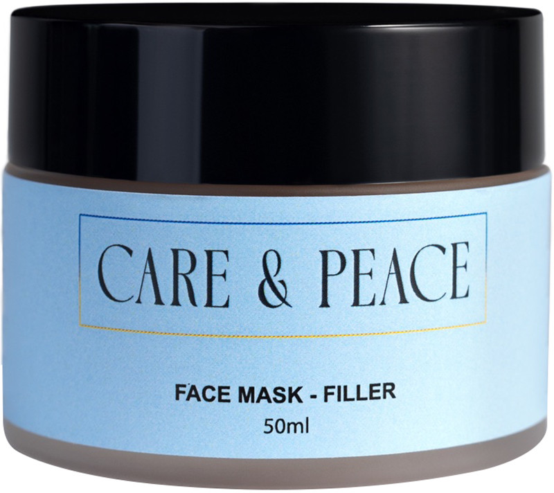 Маcка-філер для обличчя Face Mask-Filler Care&Peace 50 мл 