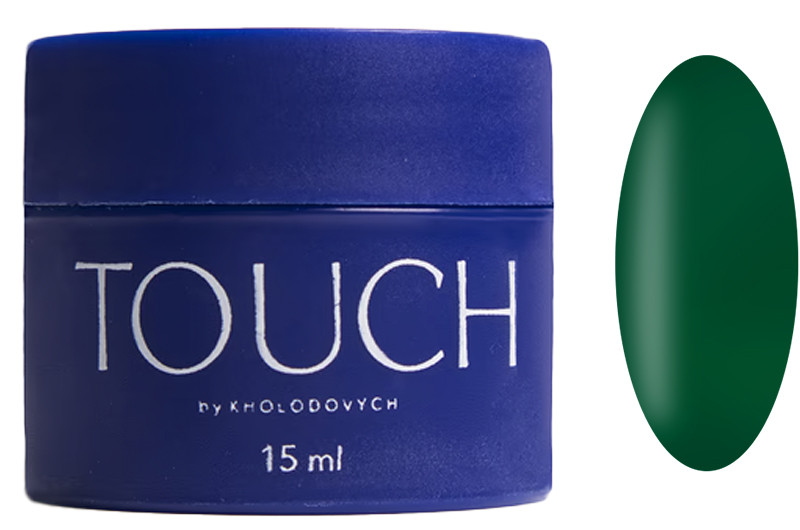 База камуфлирующая без кисточки Cover Base Fall Touch, 15 мл