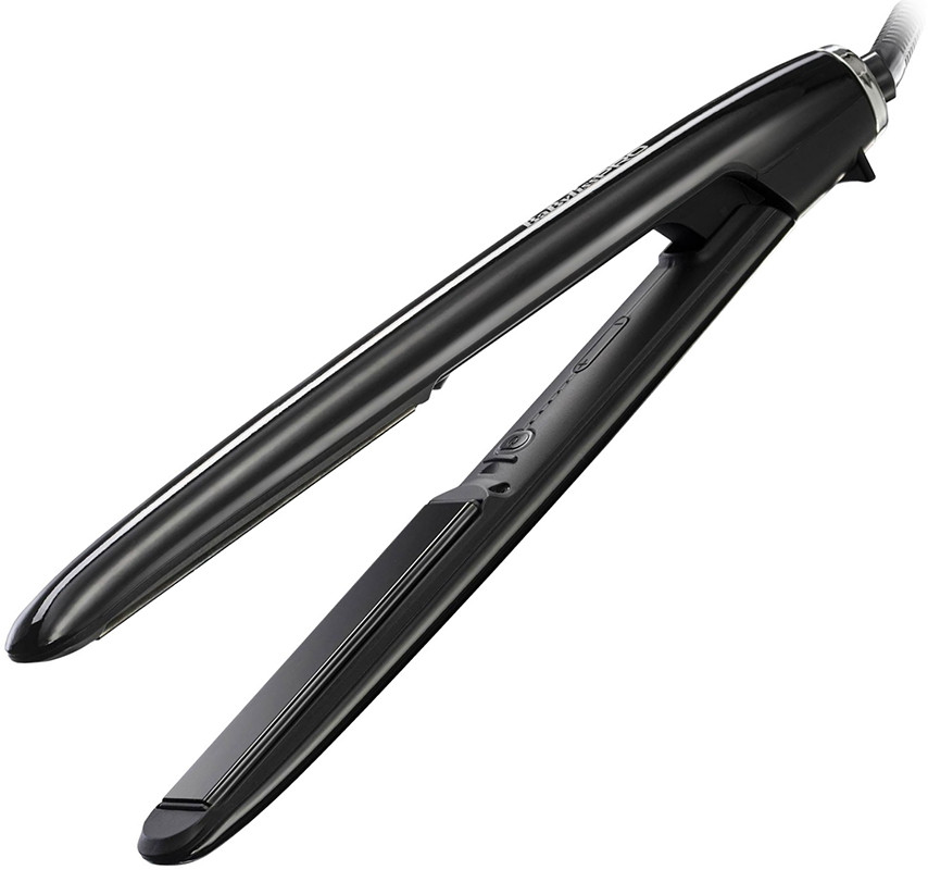 Плойка-випрямляч STILISTA BLACK & SILVER BaByLiss BAB 3550BE на beauty-prof.com Плойка-випрямляч STILISTA BLACK & SILVER BaByLiss BAB 3550BE