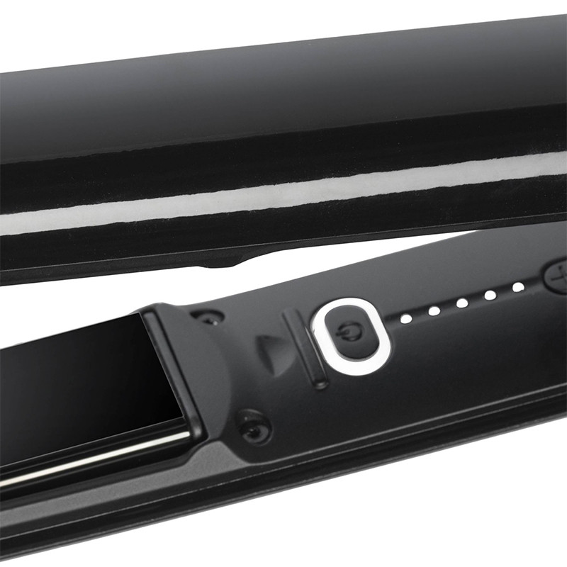 Плойка-випрямляч STILISTA BLACK & SILVER BaByLiss BAB 3550BE на beauty-prof.com Фото 4 Плойка-випрямляч STILISTA BLACK & SILVER BaByLiss BAB 3550BE Фото 4