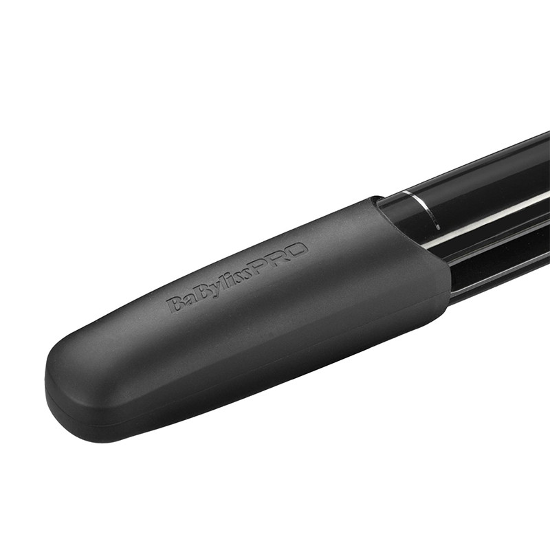 Плойка-випрямляч STILISTA BLACK & SILVER BaByLiss BAB 3550BE на beauty-prof.com Фото 5 Плойка-випрямляч STILISTA BLACK & SILVER BaByLiss BAB 3550BE Фото 5